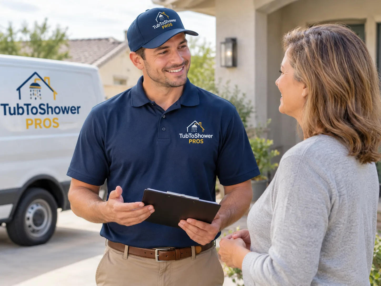 Tub Shower Conversion Avenal, CA FAQs